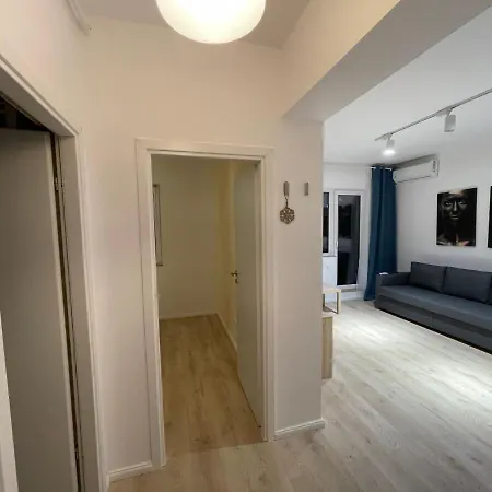 Treasure Luxury Apartment Palace 布加勒斯特 Exterior photo