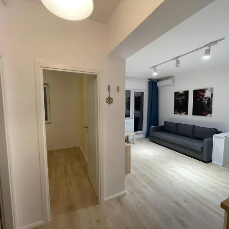 Treasure Luxury Apartment Palace 布加勒斯特 Exterior photo