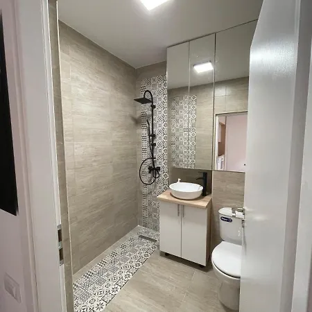 Treasure Luxury Apartment Palace 布加勒斯特 Exterior photo