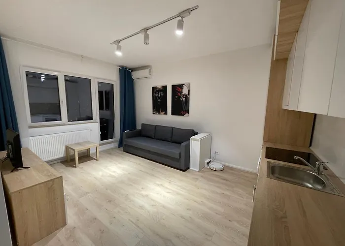 Treasure Luxury Apartment Palace