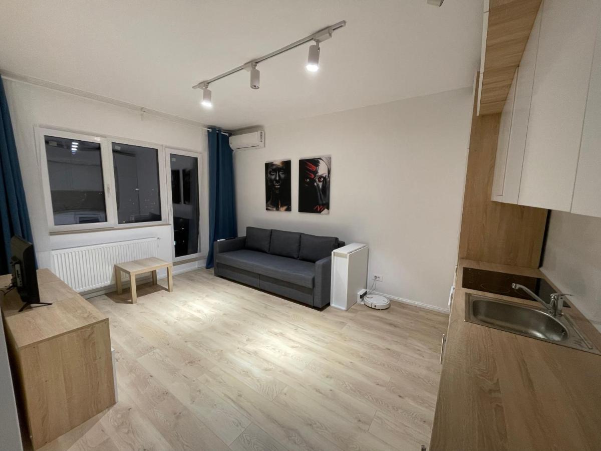 Appartement Treasure Luxury Palace Bucarest